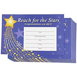 Best Paper Greetings Teacher Achievement Reward Certificates for Students (8.5 x 5.5 In, 60 Pack)
