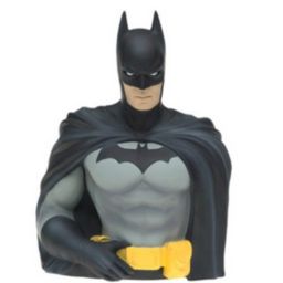 DC Comics Batman Bust Bank