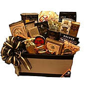 GBDS The Metropolitan Executive - gourmet gift basket