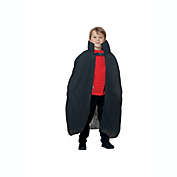 Northlight Black Vampire Cape Boy Child Halloween Costume Accessory - Small