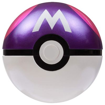 Takara Tomy 4 Inch Moncolle Figurine - Master Ball MB-04