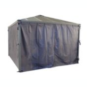 Palram - Canopia Palermo/Milano/Martinique Gazebo Curtain Set - 4 Piece