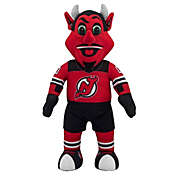 Bleacher Creatures New Jersey Devils 10&quot; Mascot Plush Figure- An NHL Mascot for Play or Display