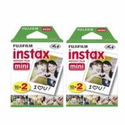 Fujifilm Instax Mini Instant Film -40 SHEETS- For Fuji Mini 8 90 70 Cameras