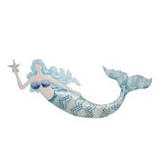 Gallerie II Bondi Beach Mermaid Coastal Wall Art 22.5 x 1.5 x 9 Inches.