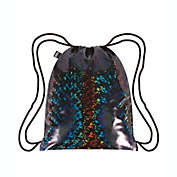 LOQI METALLIC Prism Backpack