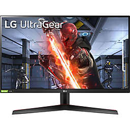 LG 27 inch UltraGear G-Sync Compatible Monitor