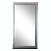 BrandtWorks Silver Lined Floor Mirror 31.5" x 65.5"