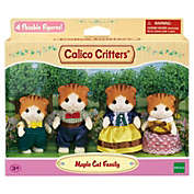 Calico Critters Maple Cat Family Set CC1794