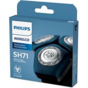 Norelco SH71 Shaver Replacement Heads