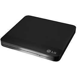 LG Super-Multi Portable DVD ReWriter with M-DISC