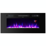 Proman Products Modern Decorative Fireplace - 40x 5 x 19