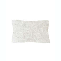 Anaya Home Soft Cozy White Down Pillow 14x20