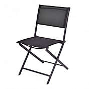 Costway Set of 4 Outdoor Patio Folding Chairs