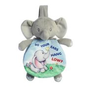 ebba - Story Pals Soft Books - 9&quot; Do Your Ears Hang Low