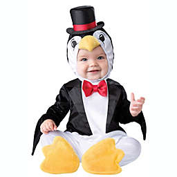 InCharacter Playful Penguin Infant Costume