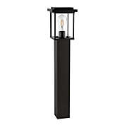 Xtricity - Garden Lamp, Height of 31.5&#39;&#39;, From the Kansas Collection, Black