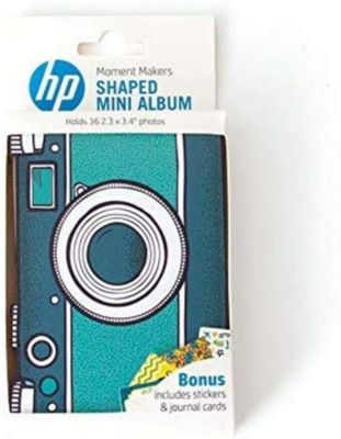 HP Sprocket Mini Scrapbook For Sprocket Printer   Camera