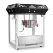 Olde Midway Bar Style Popcorn Machine, 4-Ounce Popcorn Maker Popper