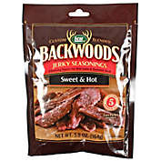 LEM 5.8 oz Backwoods Sweet & Hot Jerky Seasonings For 5 lbs of Meat 9153 1 Bag