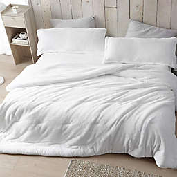 Byourbed Me Sooo Comfy Oversized Coma Inducer Comforter - Queen - White