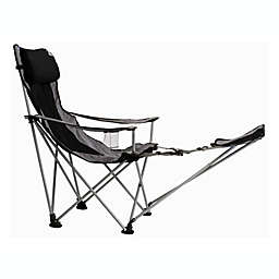 Travel Chair Big Bubba Camp Chair - Black