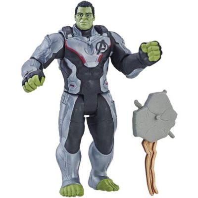 Avengers Marvel Endgame Team Suit Hulk Deluxe Figure