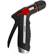 Melnor Water Nozzle, Rear-Trigger, Comfort-Grip, Adjustable Spray