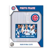 MasterPieces Sports Decor - MLB Chicago Cubs - Team Jersey Uniformed Picture Frame For 4"x6" Photos