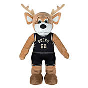 Bleacher Creatures Milwaukee Bucks Bango 20&quot; Jumbo Mascot Plush Figure- A Mascot For Play or Display