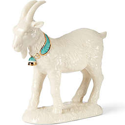 Lenox First Blessing Nativity Goat Porcelain Christmas Figurine 893606