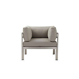 Pangea Home Cloud Chair Grey