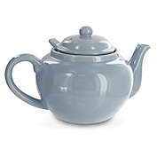 Amsterdam 2 Cup Infuser Teapot - Powder Blue