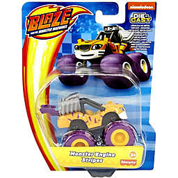 Blaze and The Monster Machines Monster Engine Stripes