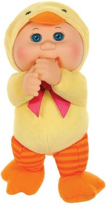 Cabbage Patch Kids Cuties Collection, Daphne the Ducky Baby Doll