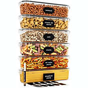 Kitcheniva Airtight Food Storage Container Set