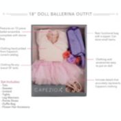 Playtime By Eimmie Playtime Pack Capezio Ballerina Pack