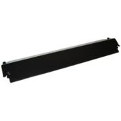 Contemporary Home Living 16" Black Heat Plate for Charbroil and Kenmore Gas Grills