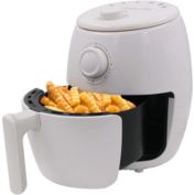 Frigidaire - Digital Air Fryer, 1.7L Capacity, White