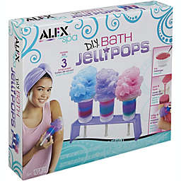 Alex Toys - Spa DIY Bath Jellie Pops