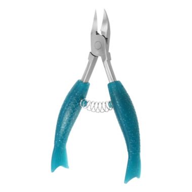 Unique Bargains Toenail Clippers for Thick Nails, Nail Clippers, Stainless Steel, Sharp, Nail Clippers for Men, and Women, Adults, Blue. View a larger version of this product image.