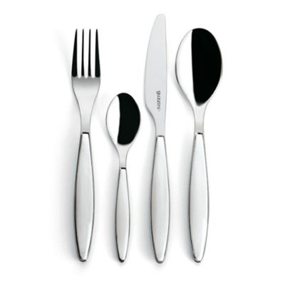 stainless_steel 24tlg Guzzini Cutlery 