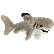 Black Tipped Shark Mini Flopsie Stuffed Animal by Aurora