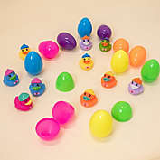 PopFun Rubber Ducks Easter Eggs