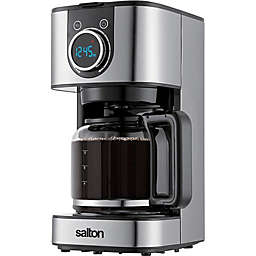 Salton - The Digital Programmable 10 Cups Coffee Maker
