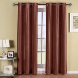 Egyptian Linens - Soho Blackout Window Curtains Panels (Single)
