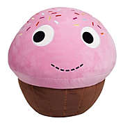 Kidrobot Yummy World Extra Large Sprinkles Cupcake 15 Inch Plush Figure