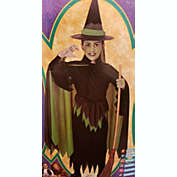 Rubies Girl&#39;s Wicked Witch Halloween Costume - Size Medium