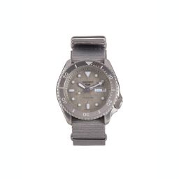 Seiko Men's Gray 5 Sports Automatic Watch