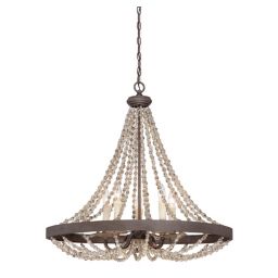 Savoy House 7-7406-5-39 Mallory 5-Light Pendant (30\
